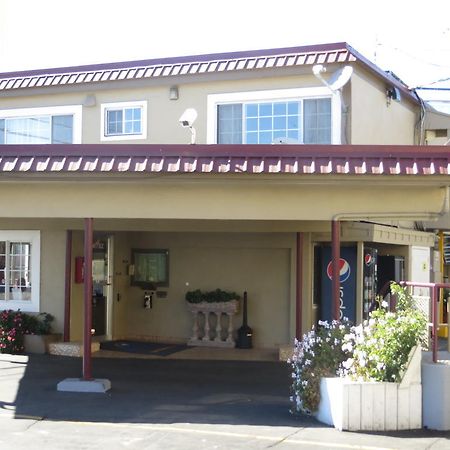 Inn At Bayshore San Mateo Eksteriør billede