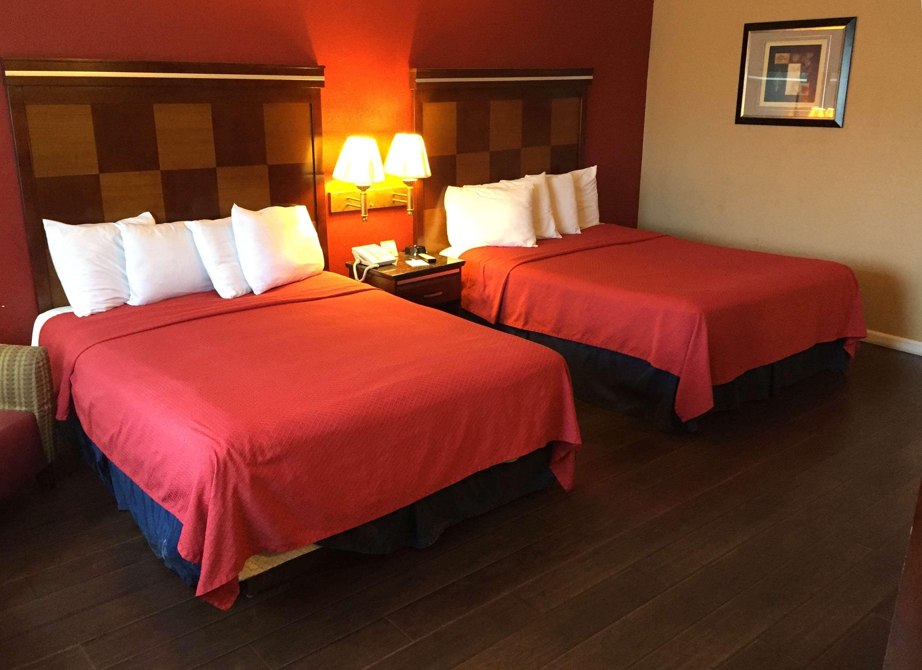 Inn At Bayshore San Mateo Eksteriør billede