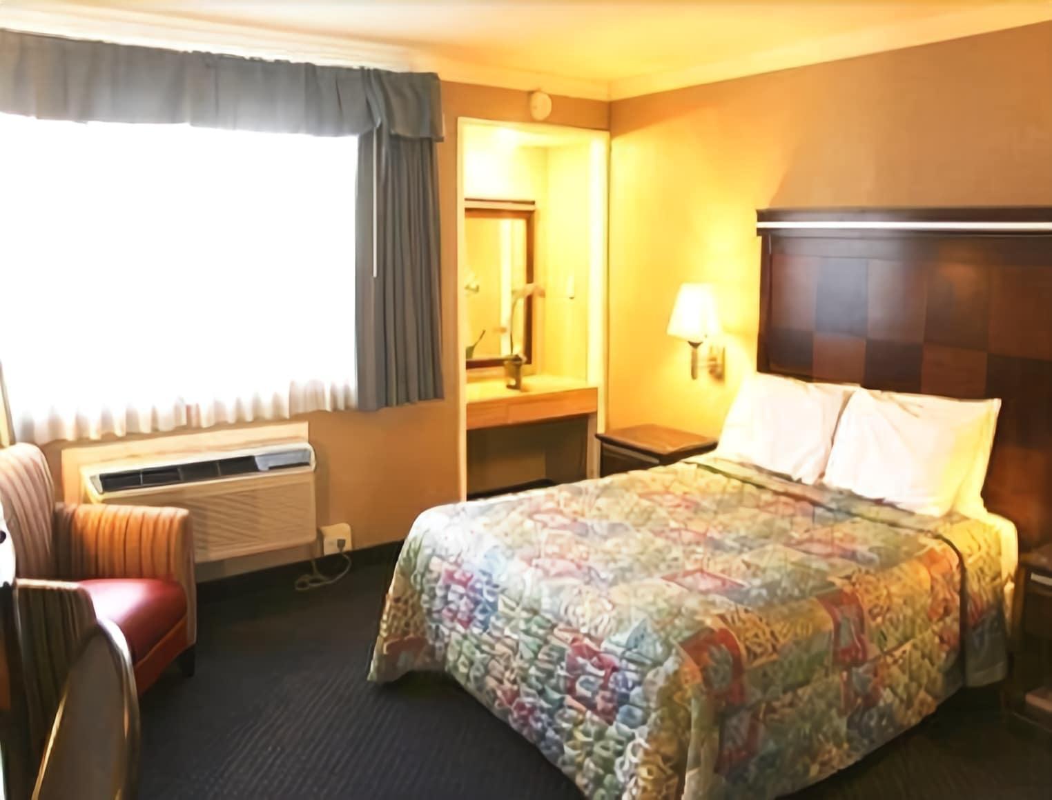 Inn At Bayshore San Mateo Eksteriør billede