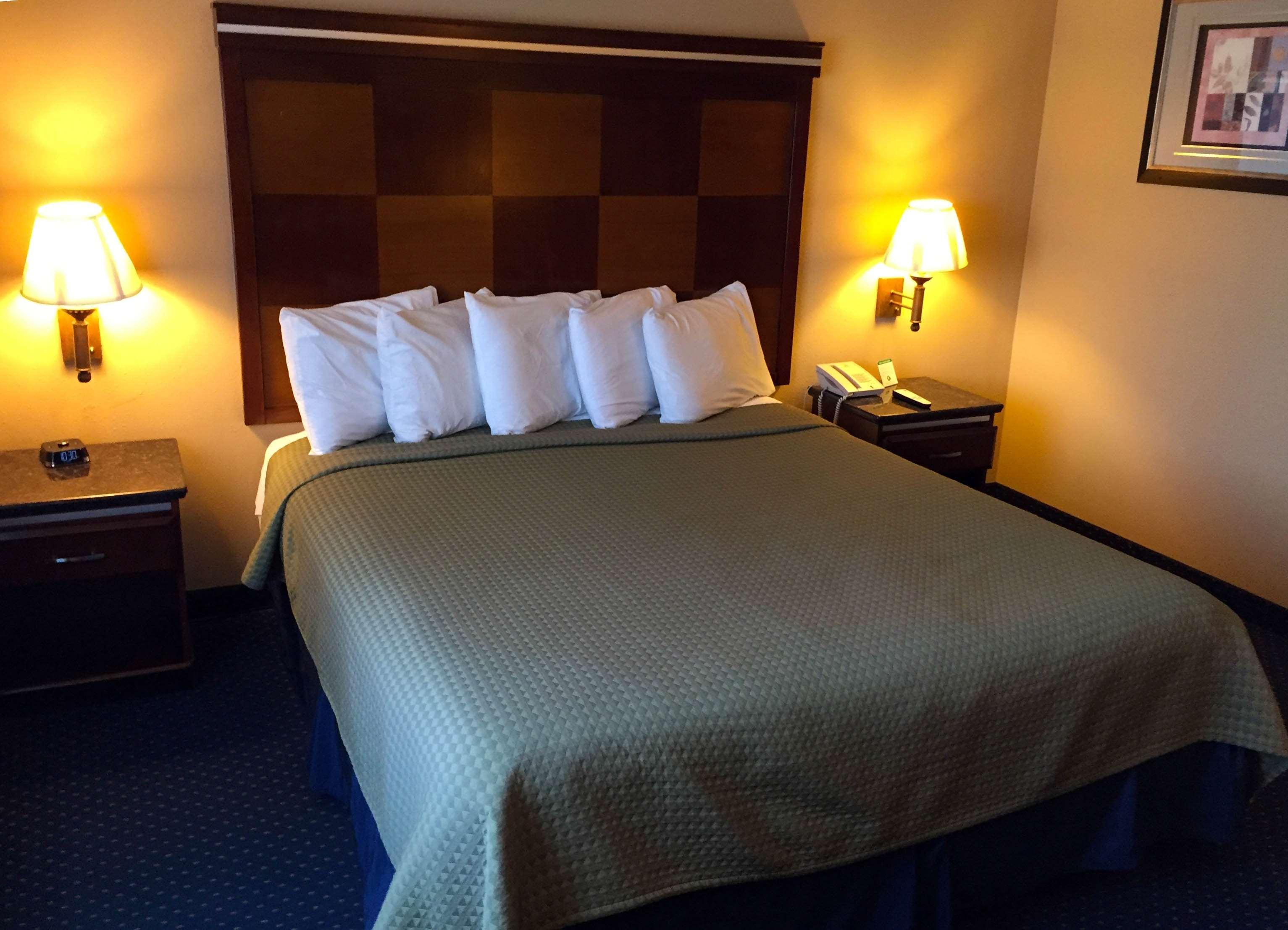 Inn At Bayshore San Mateo Eksteriør billede