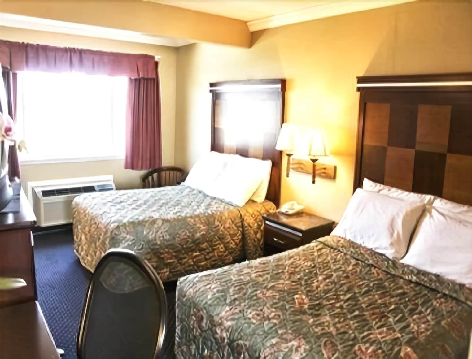 Inn At Bayshore San Mateo Eksteriør billede