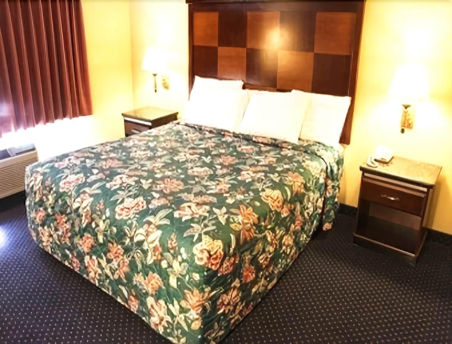 Inn At Bayshore San Mateo Eksteriør billede