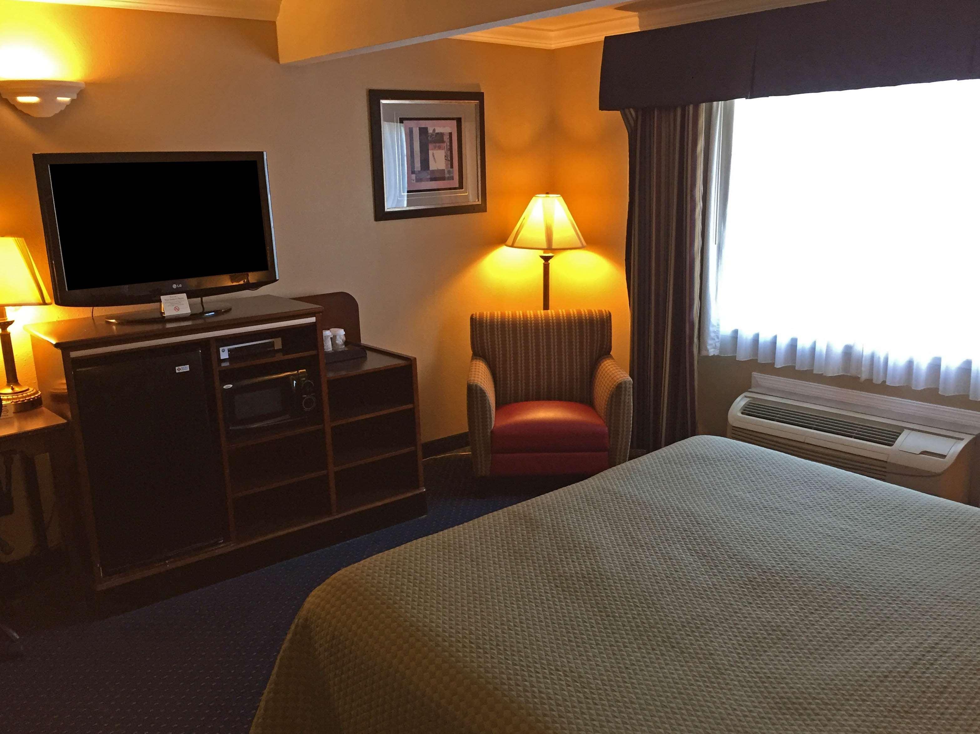 Inn At Bayshore San Mateo Eksteriør billede