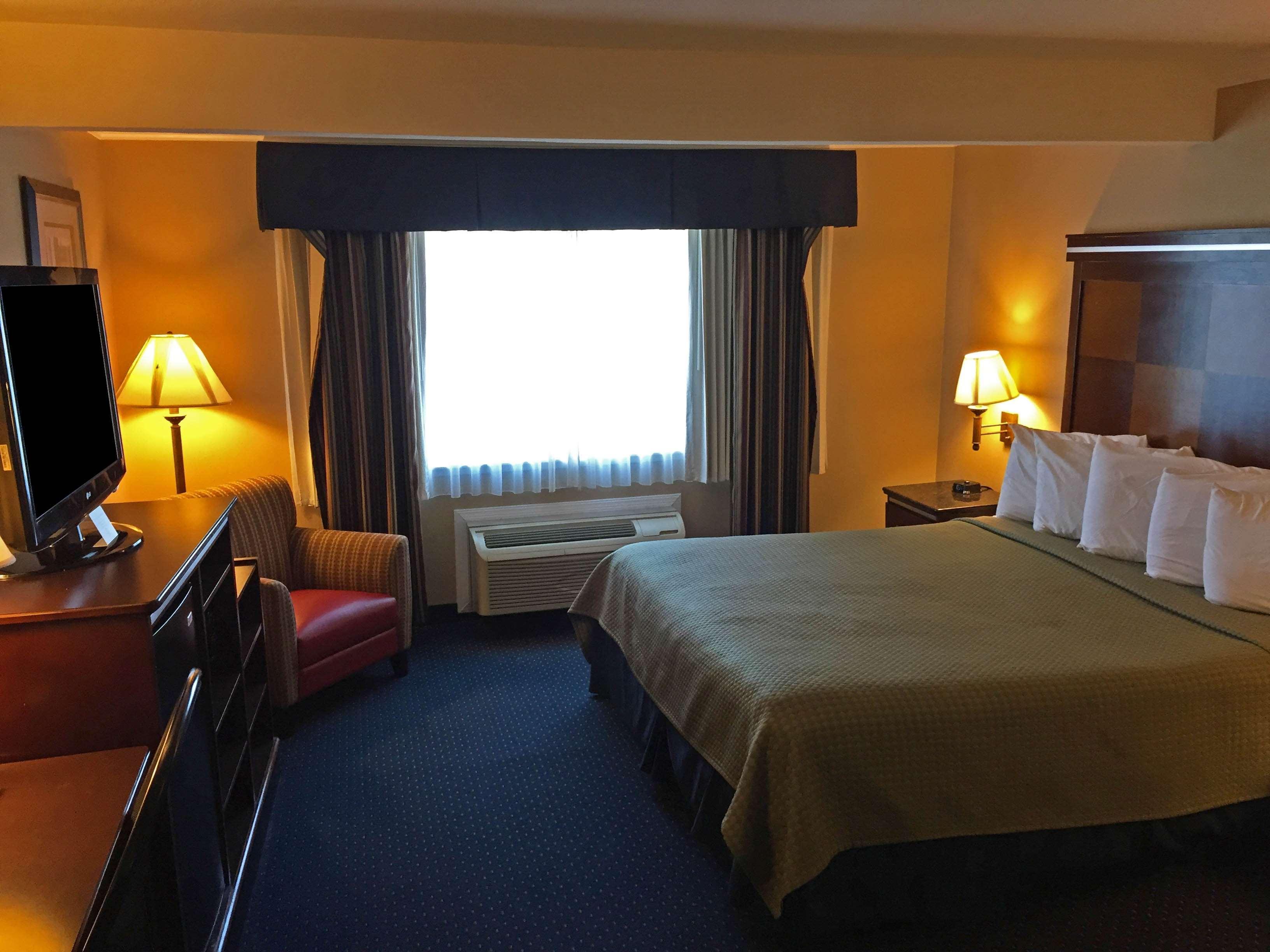 Inn At Bayshore San Mateo Eksteriør billede