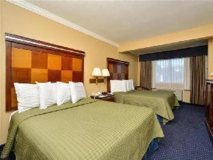 Inn At Bayshore San Mateo Værelse billede