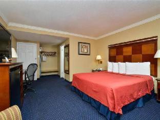 Inn At Bayshore San Mateo Værelse billede