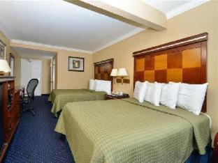 Inn At Bayshore San Mateo Værelse billede